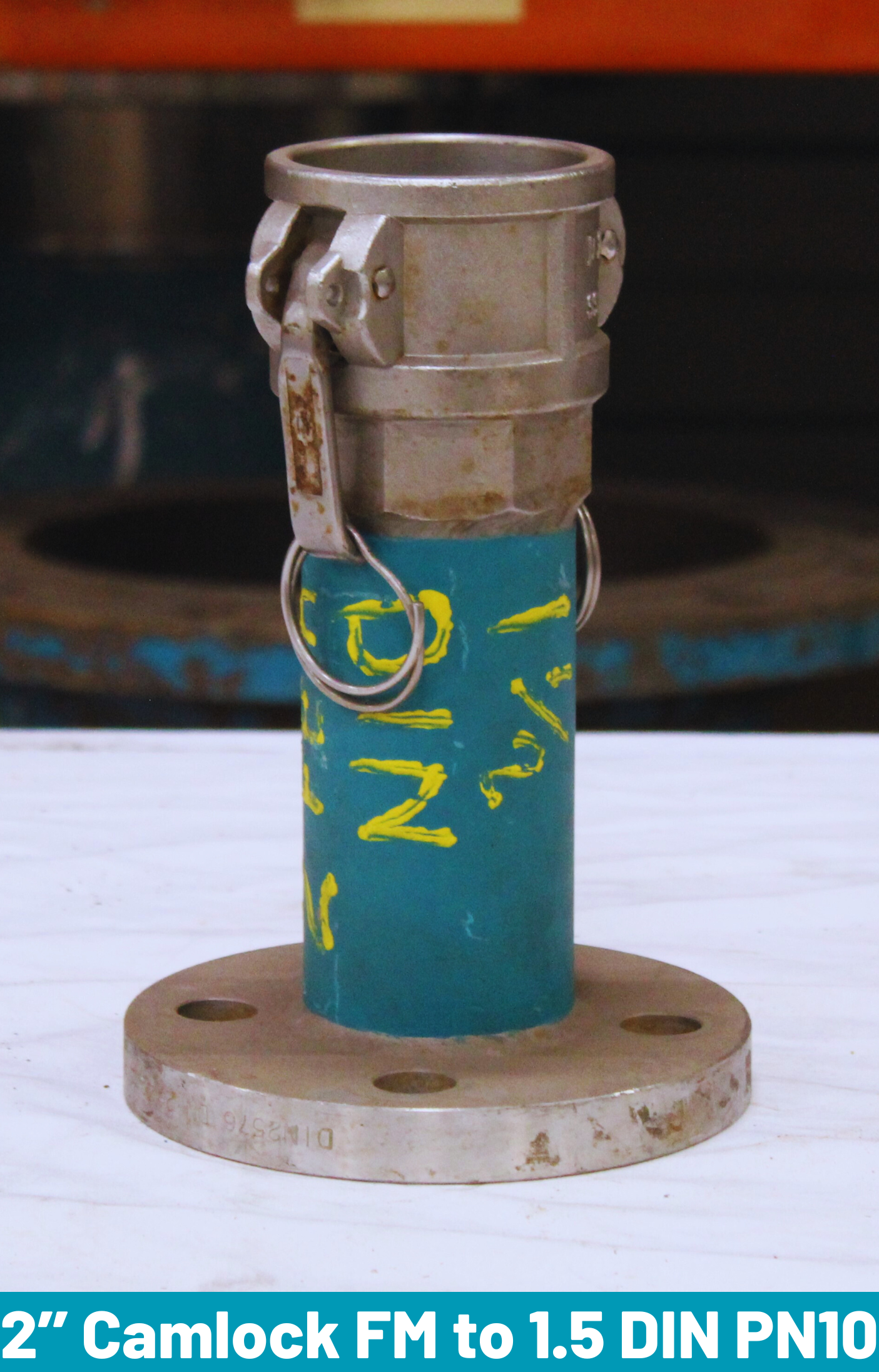 2-camlock-fm-to-1-5-din-pn10